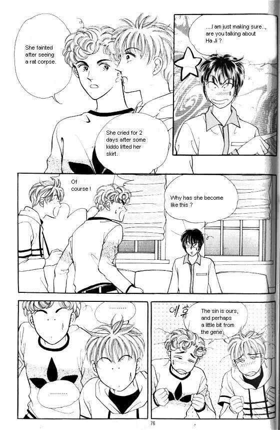 Hot Blooded Woman Chapter 163 page 7 - Chapter 163