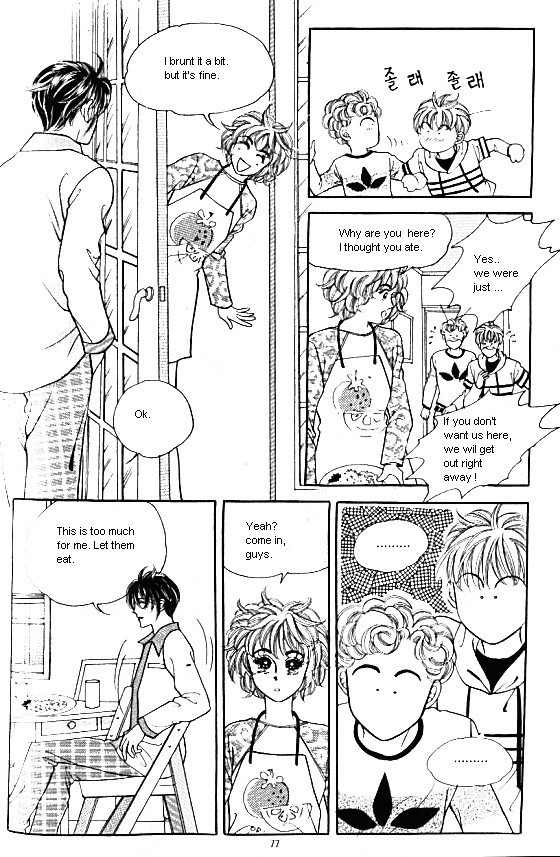 Hot Blooded Woman Chapter 163 page 8 - Chapter 163