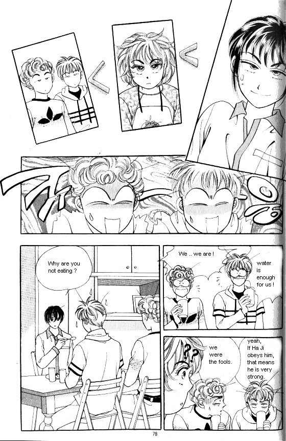 Hot Blooded Woman Chapter 163 page 9 - Chapter 163