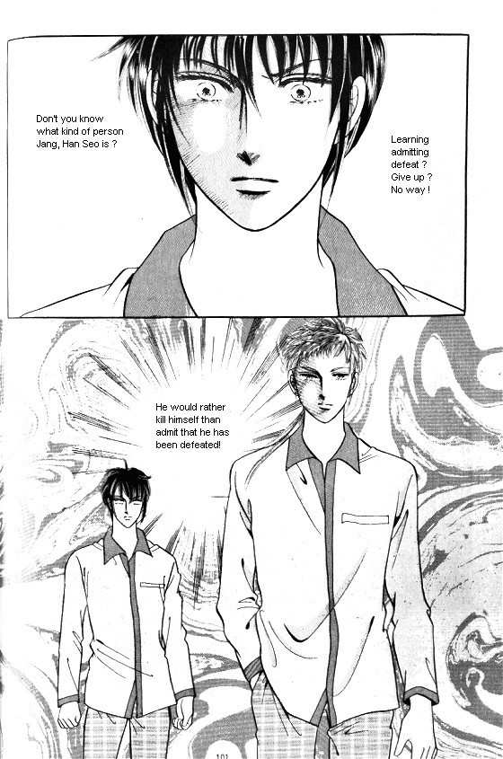 Hot Blooded Woman Chapter 164 page 10 - Chapter 164