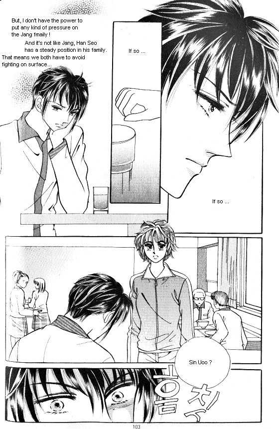Hot Blooded Woman Chapter 164 page 12 - Chapter 164