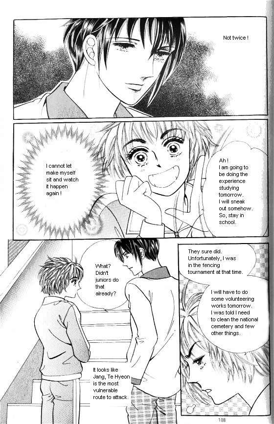 Hot Blooded Woman Chapter 164 page 17 - Chapter 164