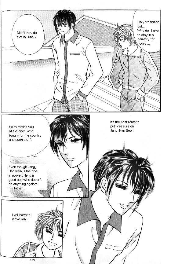Hot Blooded Woman Chapter 164 page 18 - Chapter 164