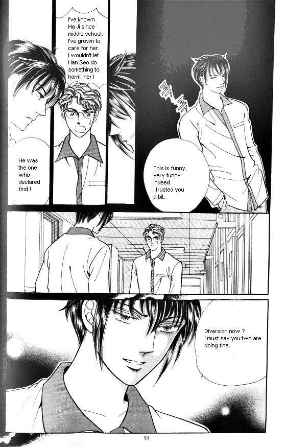 Hot Blooded Woman Chapter 164 page 2 - Chapter 164