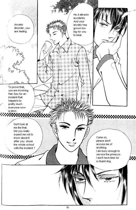 Hot Blooded Woman Chapter 164 page 4 - Chapter 164