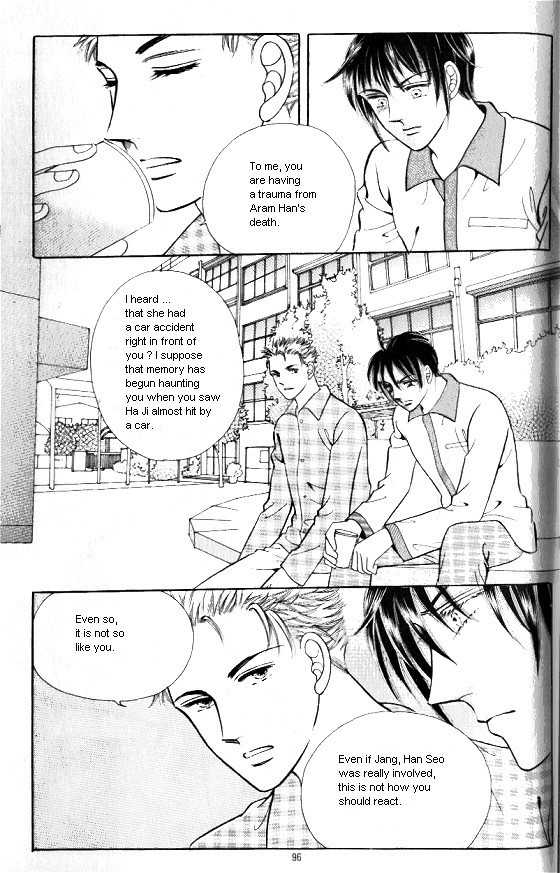 Hot Blooded Woman Chapter 164 page 5 - Chapter 164