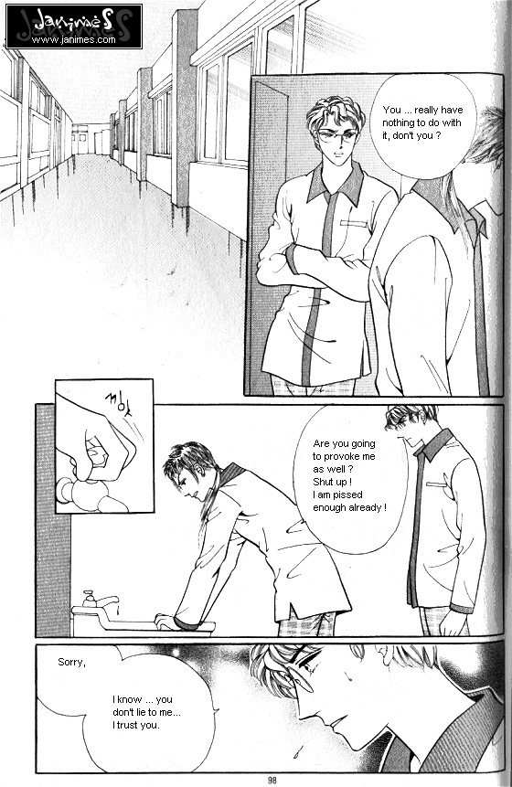 Hot Blooded Woman Chapter 164 page 7 - Chapter 164