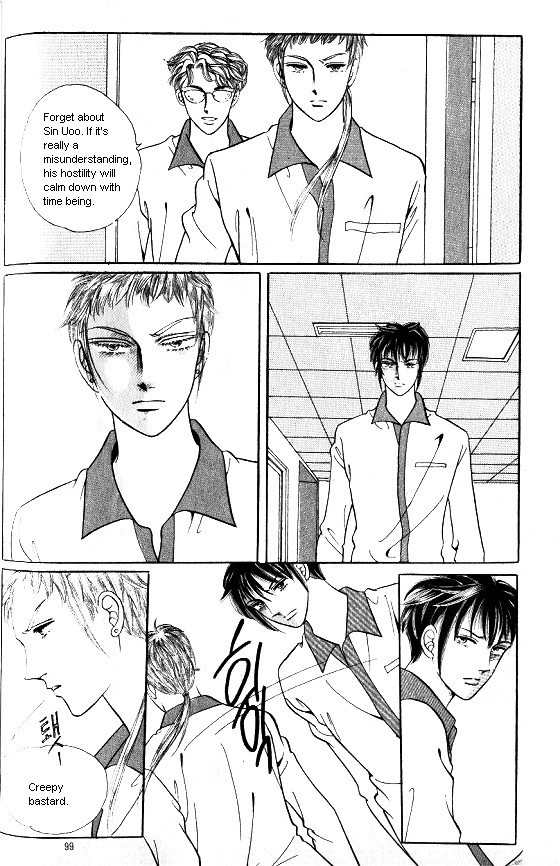Hot Blooded Woman Chapter 164 page 8 - Chapter 164