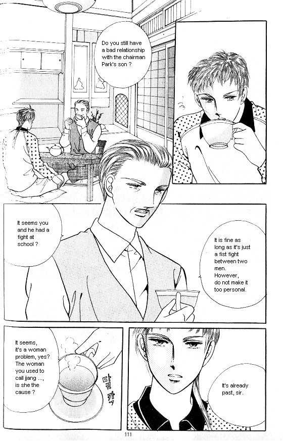 Hot Blooded Woman Chapter 165 page 2 - Chapter 165