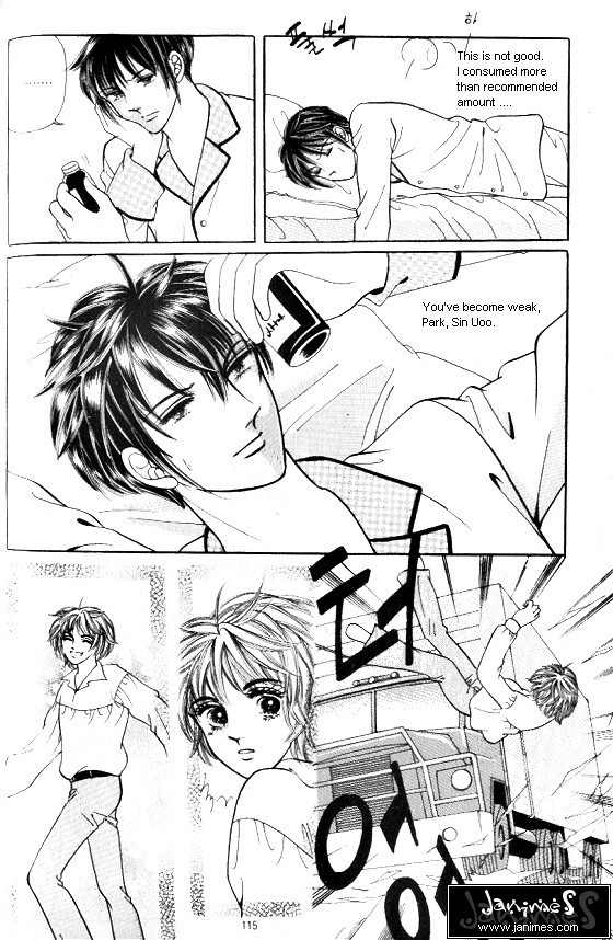Hot Blooded Woman Chapter 165 page 6 - Chapter 165