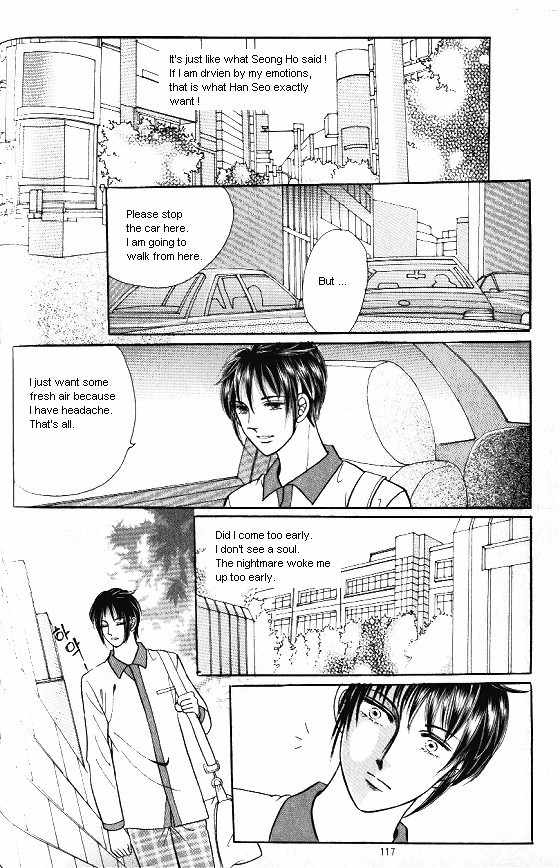 Hot Blooded Woman Chapter 165 page 8 - Chapter 165