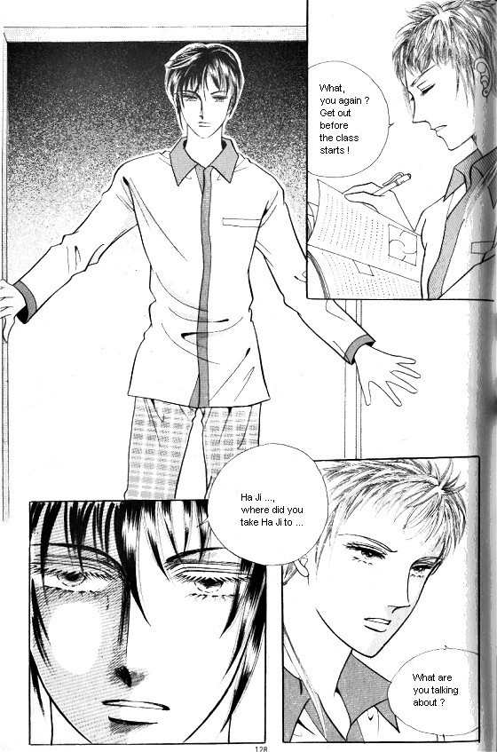 Hot Blooded Woman Chapter 166 page 1 - Chapter 166