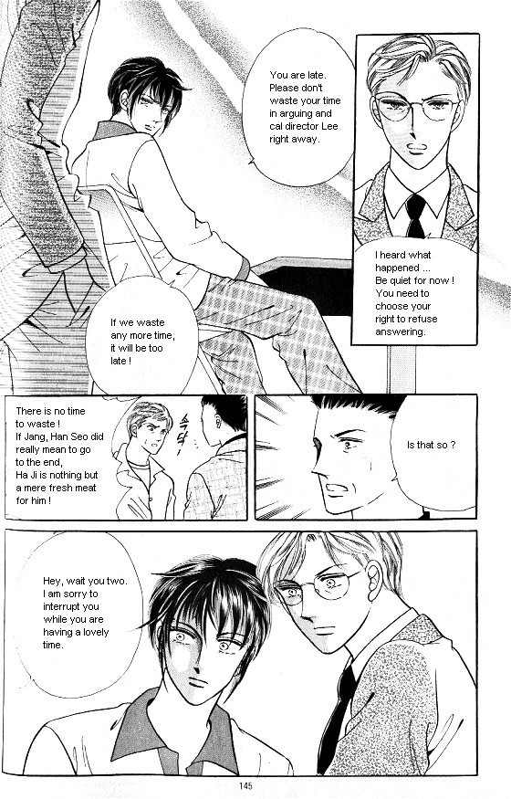 Hot Blooded Woman Chapter 166 page 18 - Chapter 166