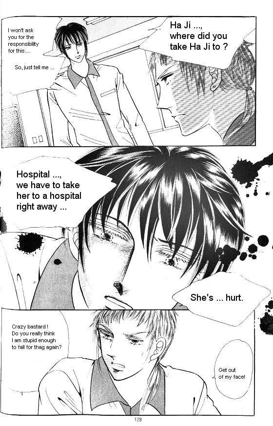 Hot Blooded Woman Chapter 166 page 2 - Chapter 166