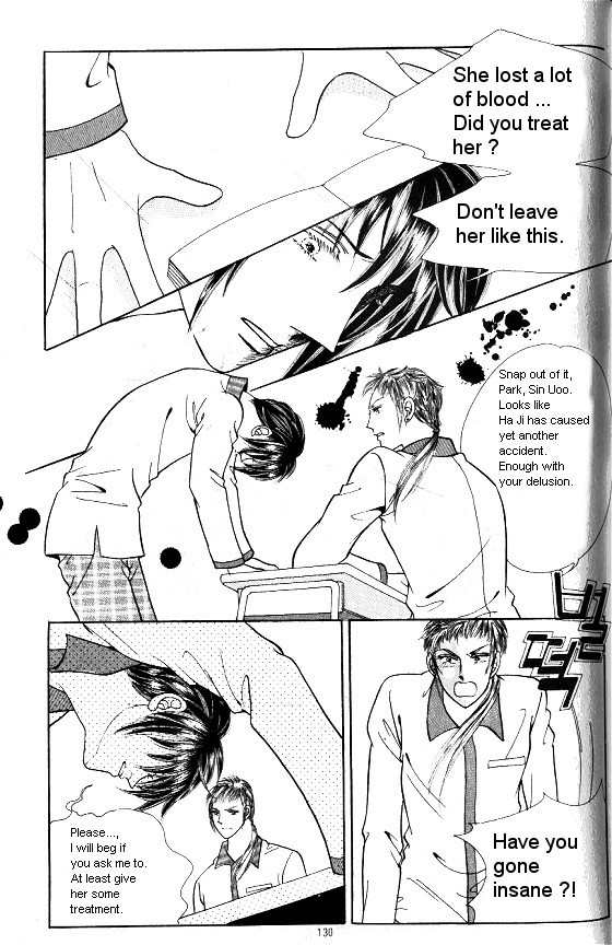 Hot Blooded Woman Chapter 166 page 3 - Chapter 166