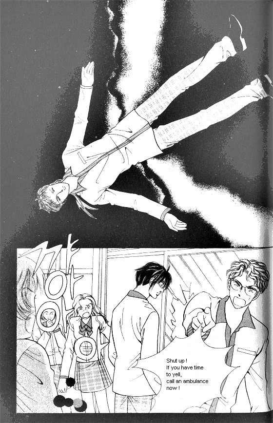 Hot Blooded Woman Chapter 166 page 9 - Chapter 166