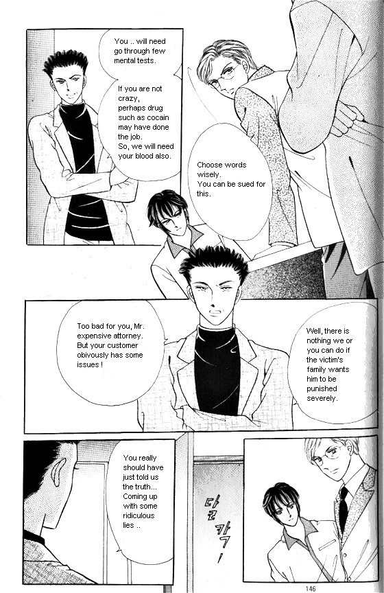 Hot Blooded Woman Chapter 167 page 1 - Chapter 167