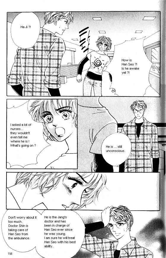 Hot Blooded Woman Chapter 167 page 11 - Chapter 167