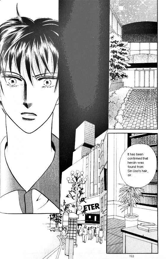 Hot Blooded Woman Chapter 167 page 8 - Chapter 167