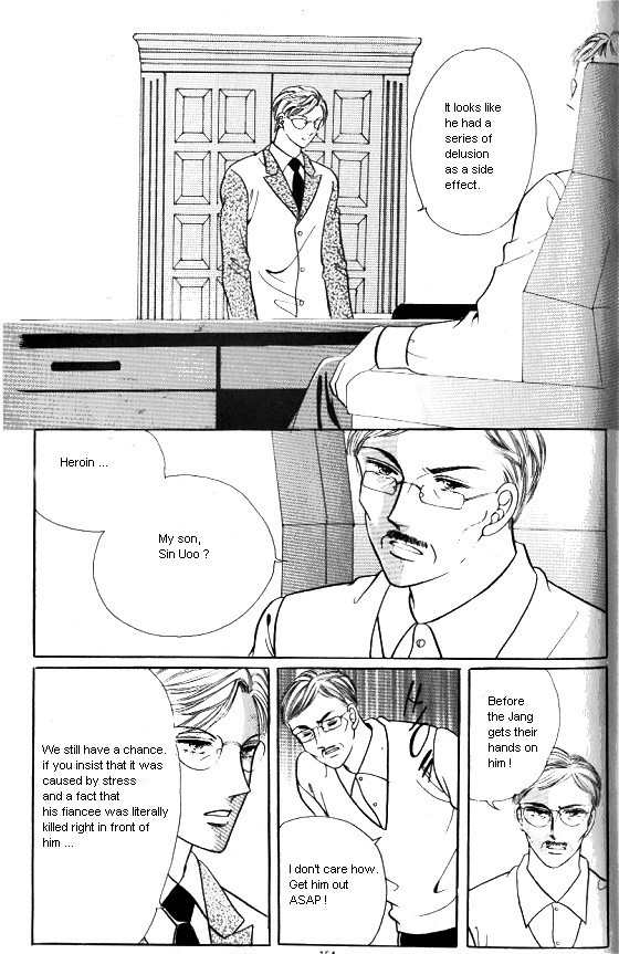 Hot Blooded Woman Chapter 167 page 9 - Chapter 167