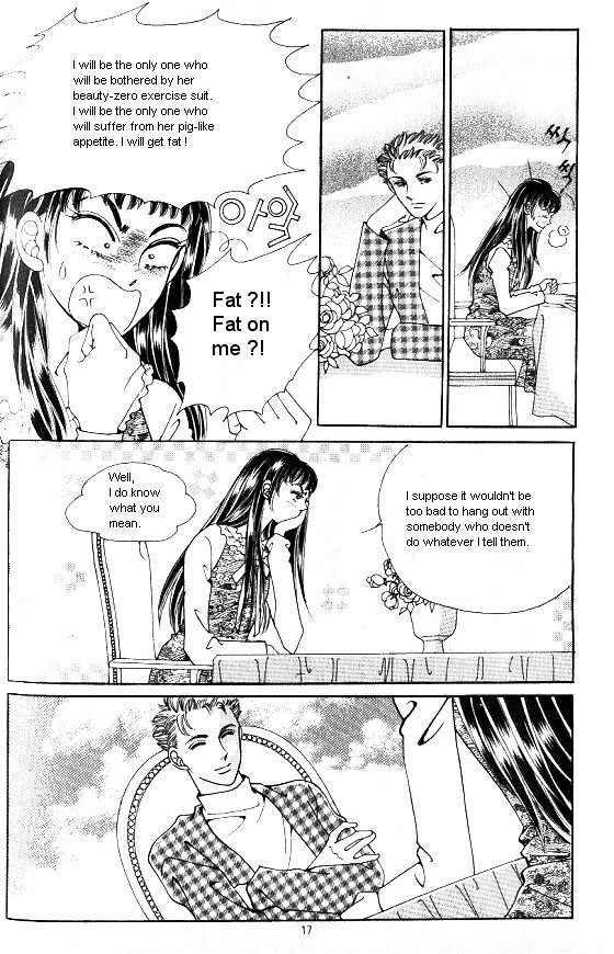 Hot Blooded Woman Chapter 168 page 10 - Chapter 168
