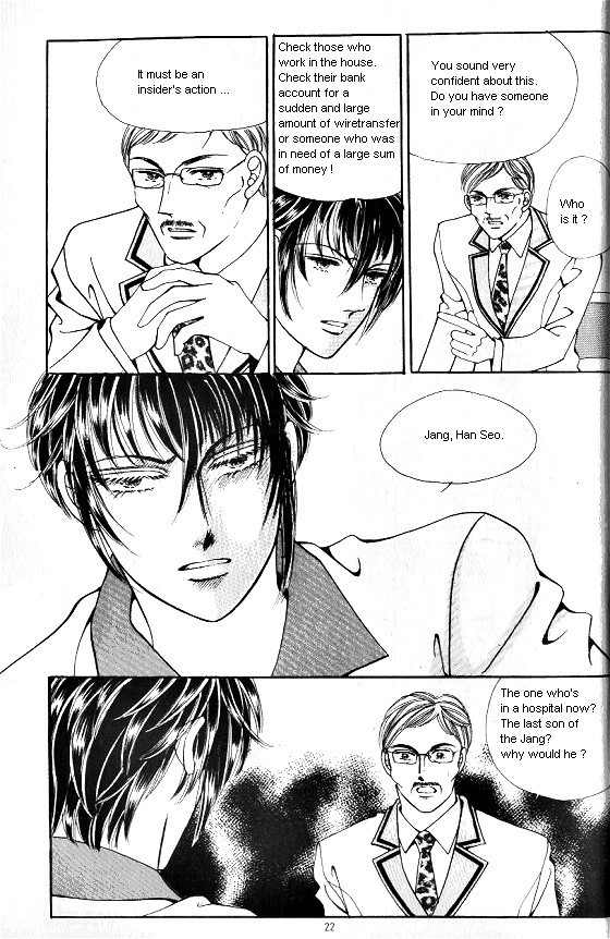 Hot Blooded Woman Chapter 168 page 15 - Chapter 168