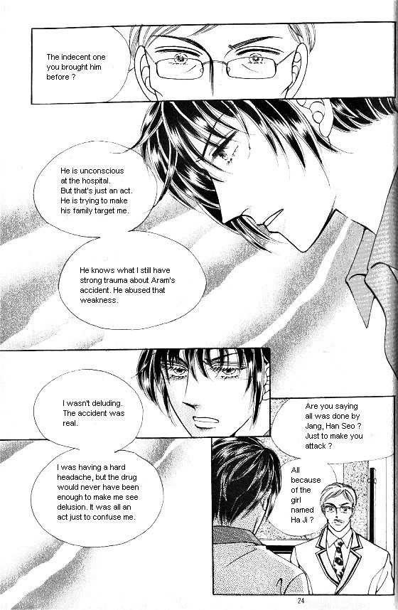 Hot Blooded Woman Chapter 168 page 17 - Chapter 168