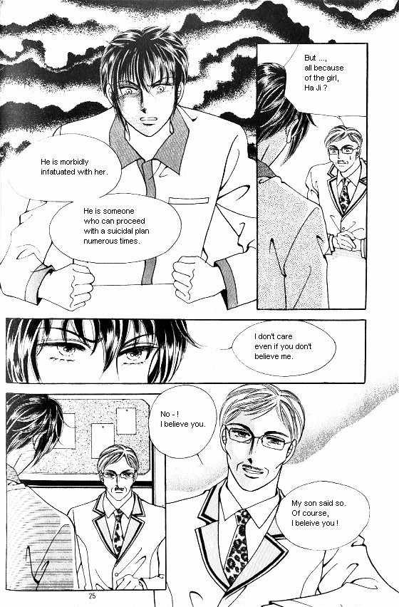 Hot Blooded Woman Chapter 168 page 18 - Chapter 168