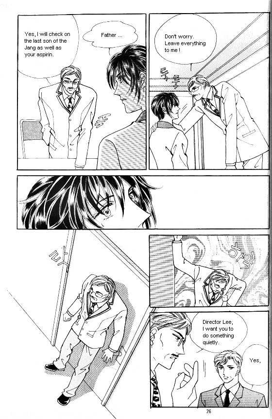 Hot Blooded Woman Chapter 168 page 19 - Chapter 168