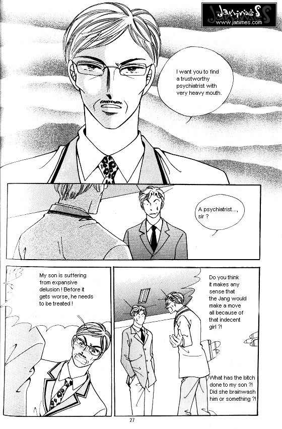 Hot Blooded Woman Chapter 168 page 20 - Chapter 168