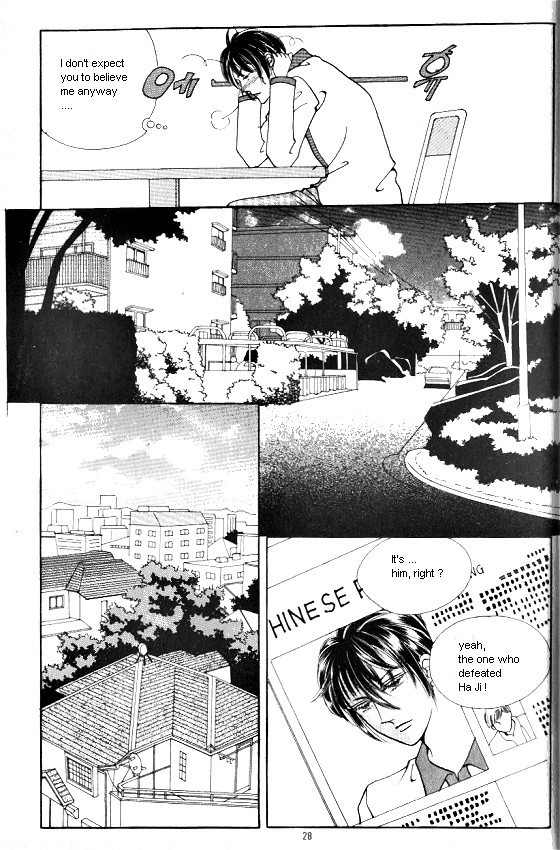 Hot Blooded Woman Chapter 168 page 21 - Chapter 168