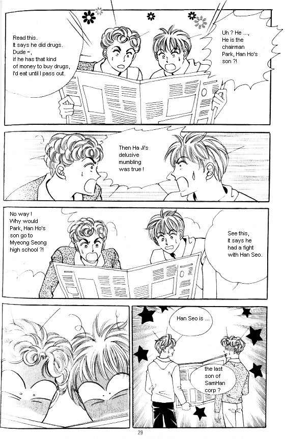 Hot Blooded Woman Chapter 168 page 22 - Chapter 168