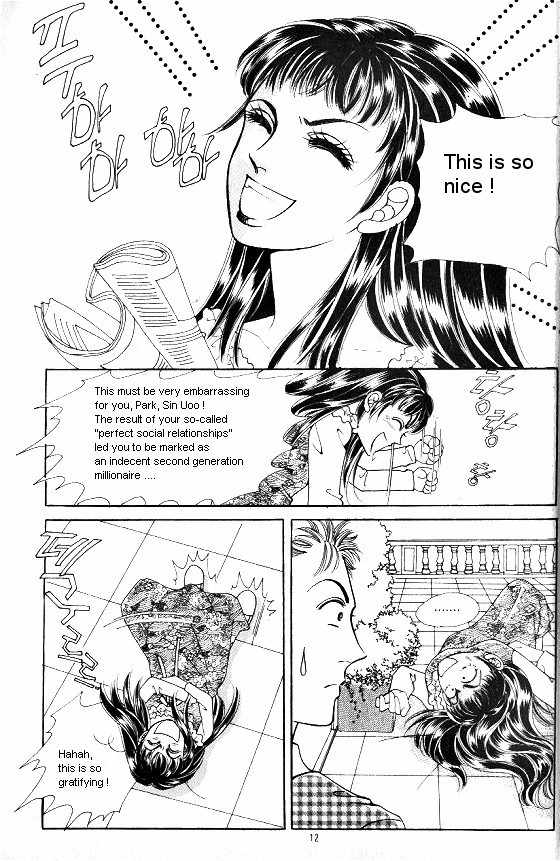 Hot Blooded Woman Chapter 168 page 5 - Chapter 168