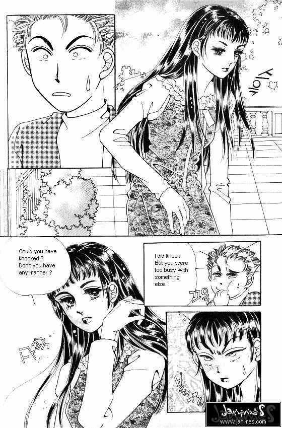 Hot Blooded Woman Chapter 168 page 6 - Chapter 168