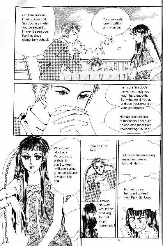 Hot Blooded Woman Chapter 168 page 7 - Chapter 168