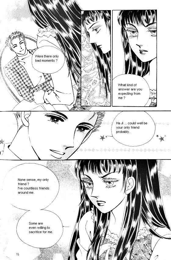 Hot Blooded Woman Chapter 168 page 8 - Chapter 168