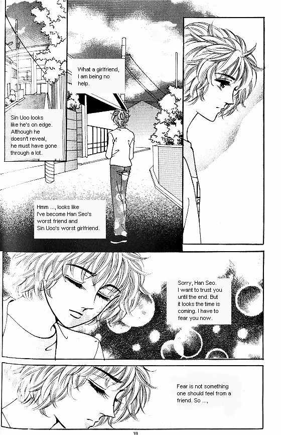 Hot Blooded Woman Chapter 169 page 10 - Chapter 169