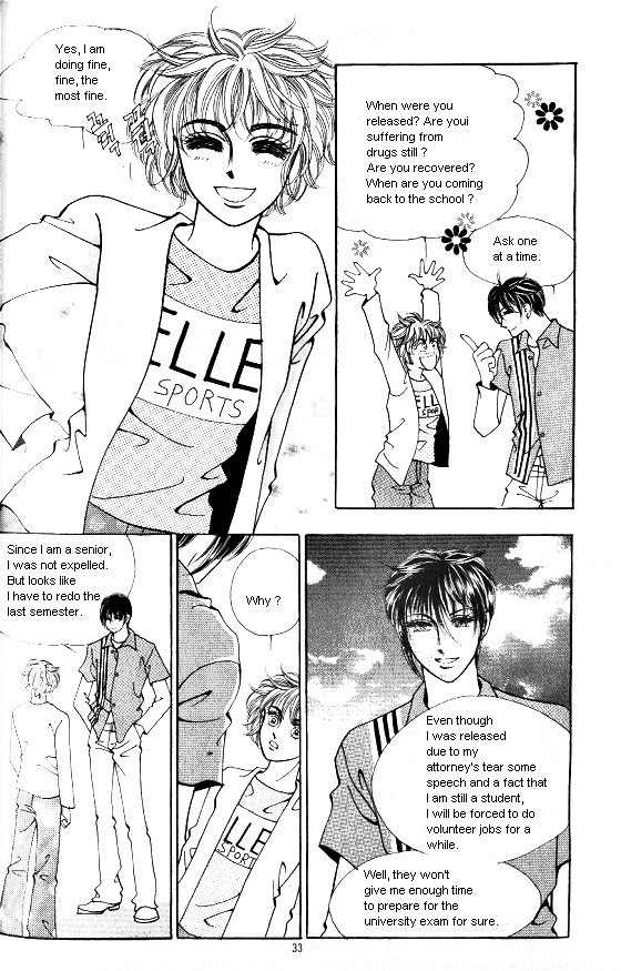Hot Blooded Woman Chapter 169 page 4 - Chapter 169