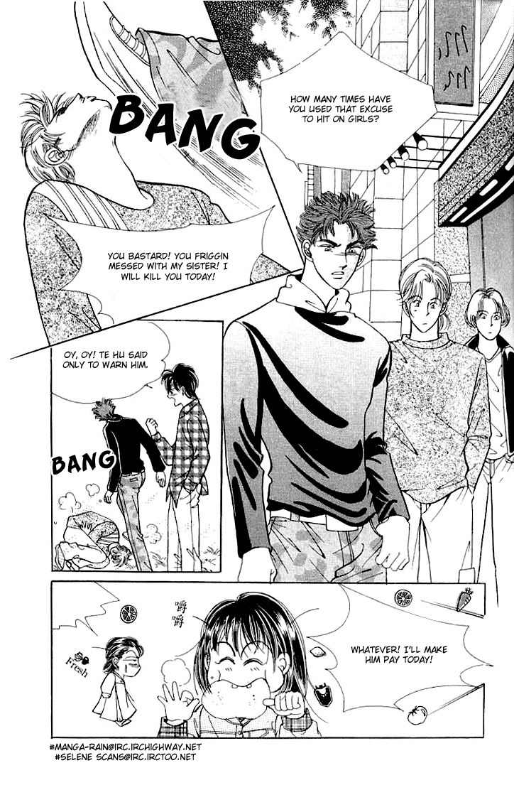 Hot Blooded Woman Chapter 17 page 15 - Chapter 17