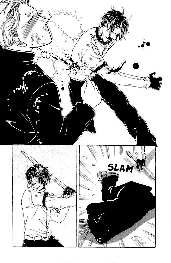 Hot Blooded Woman Chapter 17 page 7 - Chapter 17