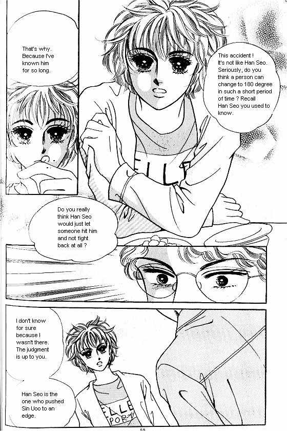 Hot Blooded Woman Chapter 170 page 10 - Chapter 170