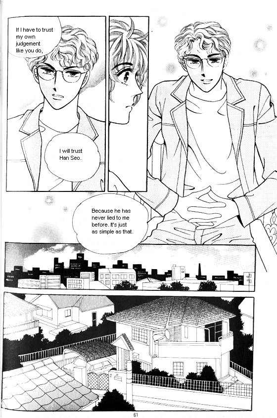 Hot Blooded Woman Chapter 170 page 12 - Chapter 170
