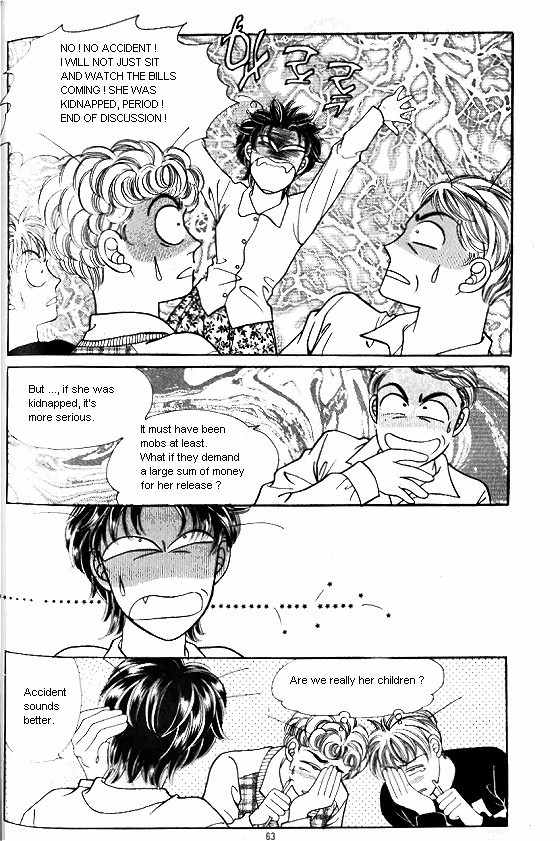 Hot Blooded Woman Chapter 170 page 14 - Chapter 170