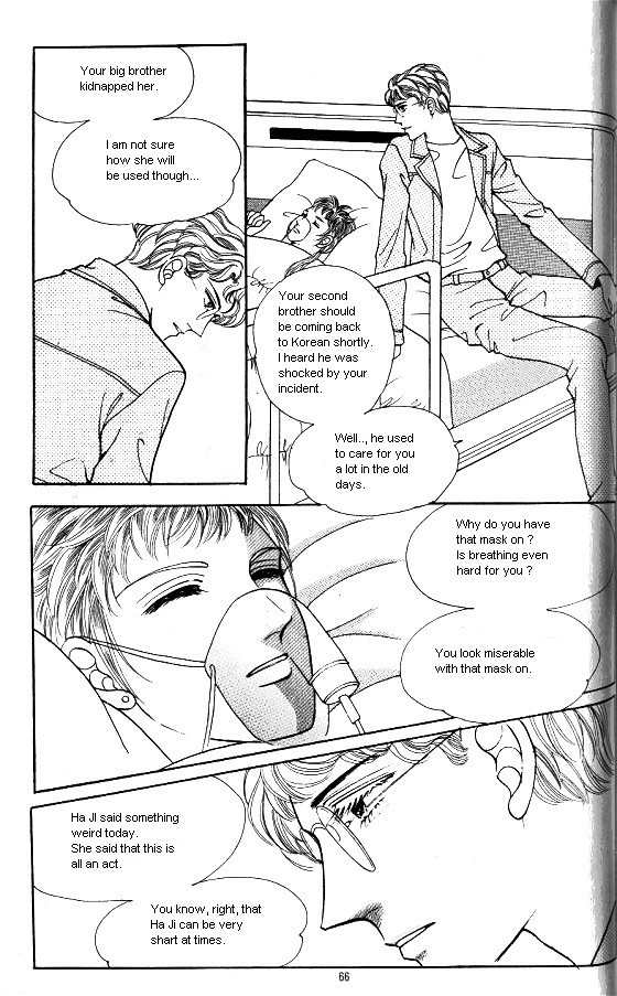 Hot Blooded Woman Chapter 170 page 17 - Chapter 170