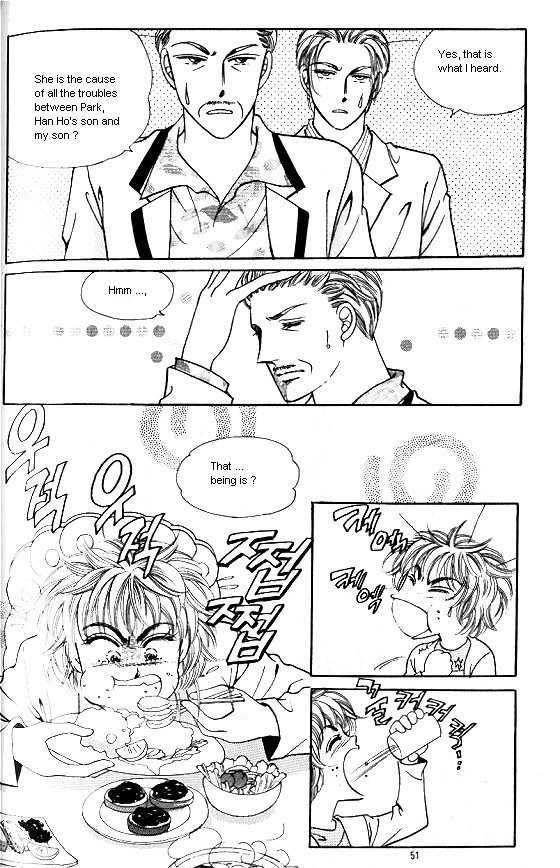 Hot Blooded Woman Chapter 170 page 2 - Chapter 170