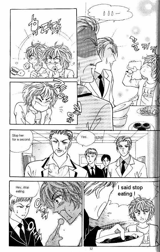 Hot Blooded Woman Chapter 170 page 3 - Chapter 170