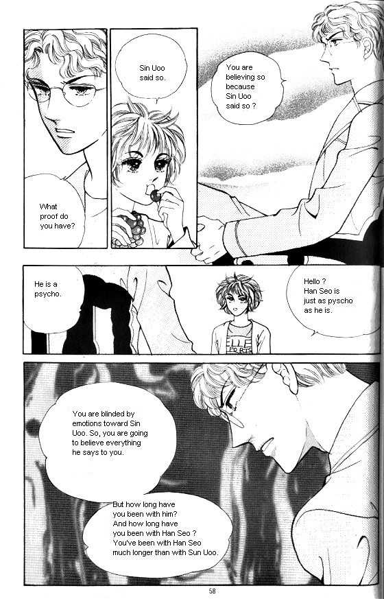 Hot Blooded Woman Chapter 170 page 9 - Chapter 170