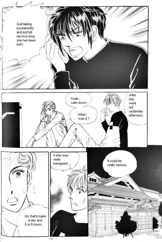 Hot Blooded Woman Chapter 171 page 10 - Chapter 171