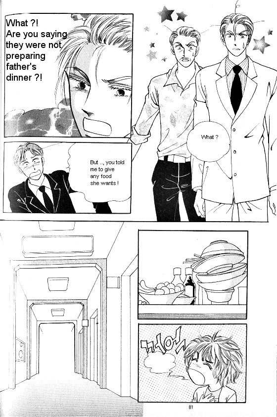 Hot Blooded Woman Chapter 171 page 12 - Chapter 171