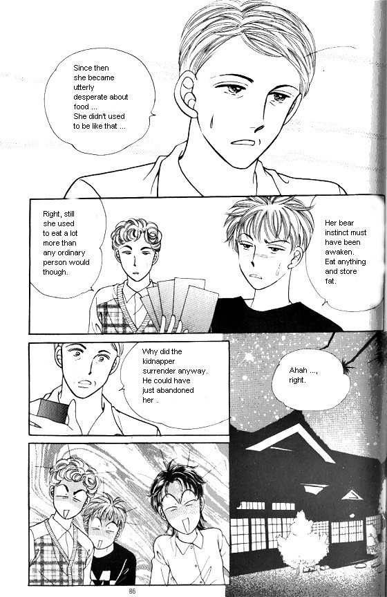 Hot Blooded Woman Chapter 171 page 17 - Chapter 171